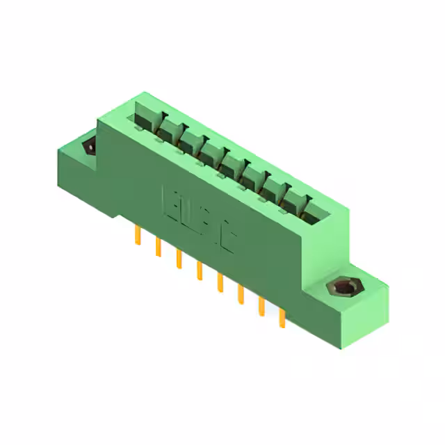337-016-520-207 EDAC Inc.  Edgeboard Connectors